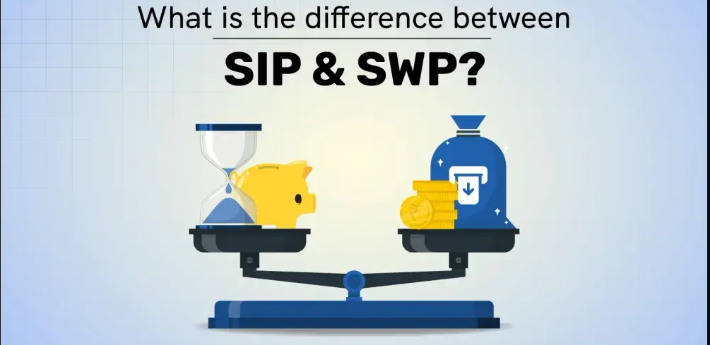 Which is the better option for investing in SIP vs SWP?